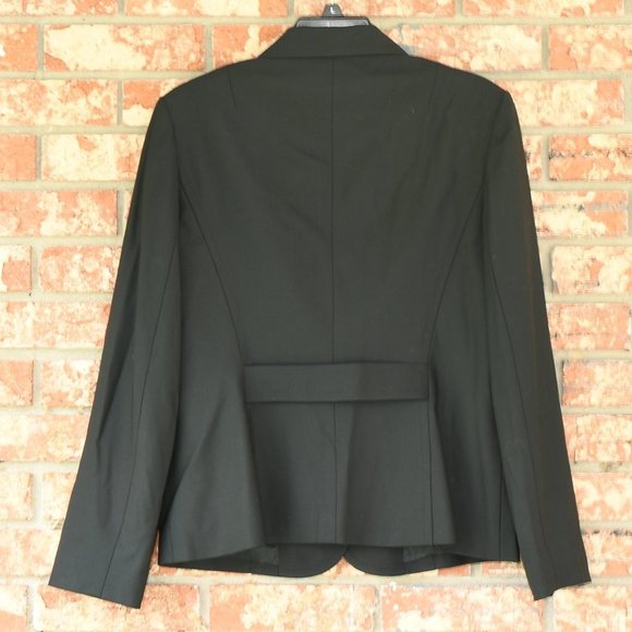 TALBOTS Black Blazer - Picture 3 of 5